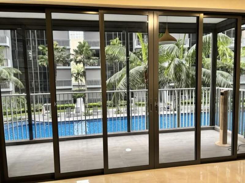 Piermont Grand, 26 Sumang Walk, Hougang / Punggol / Sengkang, 4 Bedrooms, 1,367 sqft, Executive Condominium For Sale, by Koh Poh Chew, 500268846 - Balcony - PropertyGuru.com.sg