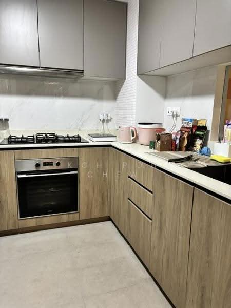 Piermont Grand, 26 Sumang Walk, Hougang / Punggol / Sengkang, 4 Bedrooms, 1,367 sqft, Executive Condominium For Sale, by Koh Poh Chew, 500268846 - Kitchen - PropertyGuru.com.sg
