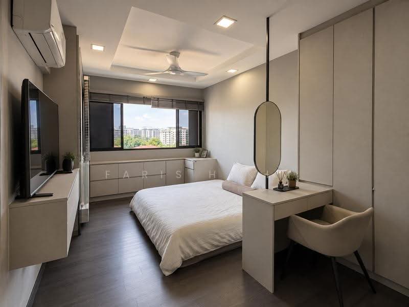 866 Woodlands Street 83, 866 Woodlands Street 83, Admiralty / Woodlands, 4 Bedrooms, 1,593 sqft, HDB Flat For Sale, by Faris Hakim, 500268847 - Bedroom - PropertyGuru.com.sg