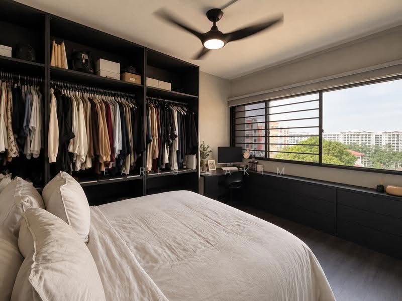 866 Woodlands Street 83, 866 Woodlands Street 83, Admiralty / Woodlands, 4 Bedrooms, 1,593 sqft, HDB Flat For Sale, by Faris Hakim, 500268847 - Bedroom - PropertyGuru.com.sg