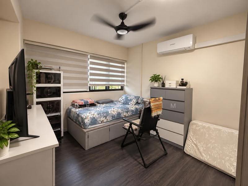 866 Woodlands Street 83, 866 Woodlands Street 83, Admiralty / Woodlands, 4 Bedrooms, 1,593 sqft, HDB Flat For Sale, by Faris Hakim, 500268847 - Bedroom - PropertyGuru.com.sg