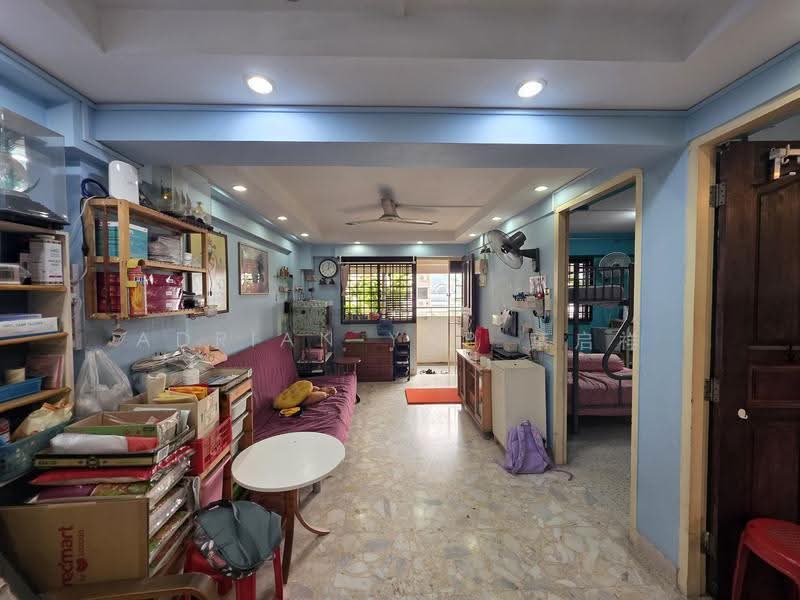 2 Dover Road, 2 Dover Road, Buona Vista / West Coast / Clementi New Town, 2 Bedrooms, 700 sqft, HDB Flat For Sale, by Adrian Yap 葉启祥, 500268849 - Living Room - PropertyGuru.com.sg