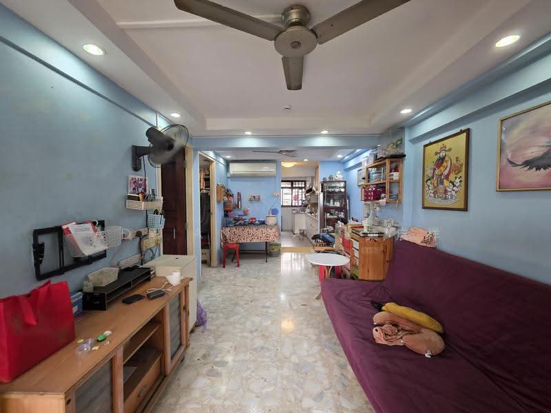 2 Dover Road, 2 Dover Road, Buona Vista / West Coast / Clementi New Town, 2 Bedrooms, 700 sqft, HDB Flat For Sale, by Adrian Yap 葉启祥, 500268849 - Living Room - PropertyGuru.com.sg