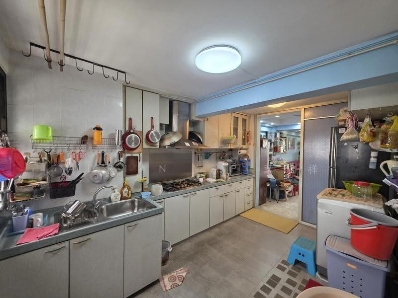 2 Dover Road, 2 Dover Road, Buona Vista / West Coast / Clementi New Town, 2 Bedrooms, 700 sqft, HDB Flat For Sale, by Adrian Yap 葉启祥, 500268849 - Kitchen - PropertyGuru.com.sg