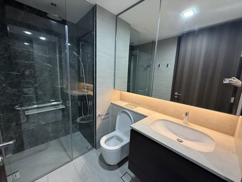 Pasir Ris 8, 8 Pasir Ris Drive 8, Pasir Ris / Tampines, 1 Bedroom, 710 sqft, Apartment For Rent, by Derick Foo, 500268850 - Bathroom - PropertyGuru.com.sg