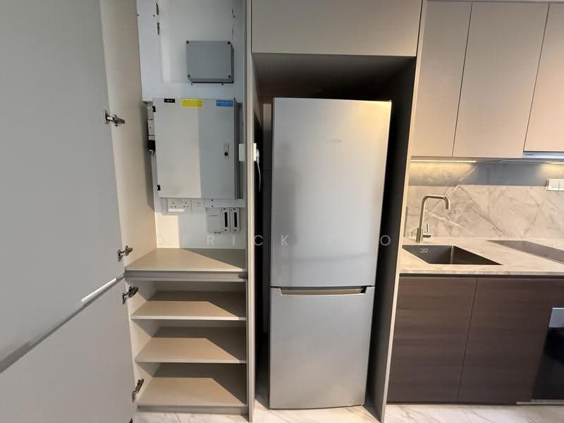 Pasir Ris 8, 8 Pasir Ris Drive 8, Pasir Ris / Tampines, 1 Bedroom, 710 sqft, Apartment For Rent, by Derick Foo, 500268850 - Kitchen - PropertyGuru.com.sg