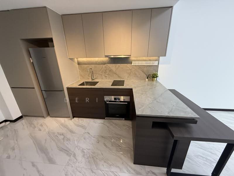Pasir Ris 8, 8 Pasir Ris Drive 8, Pasir Ris / Tampines, 1 Bedroom, 710 sqft, Apartment For Rent, by Derick Foo, 500268850 - Kitchen - PropertyGuru.com.sg