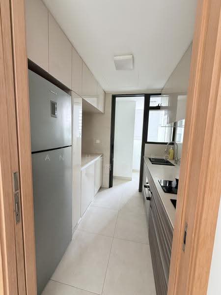 Commonwealth Towers, 230 Commonwealth Avenue, Alexandra / Commonwealth, 3 Bedrooms, 1,076 sqft, Condominium For Rent, by Anthea Yeo 杨丽娇, 500268852 - Kitchen - PropertyGuru.com.sg