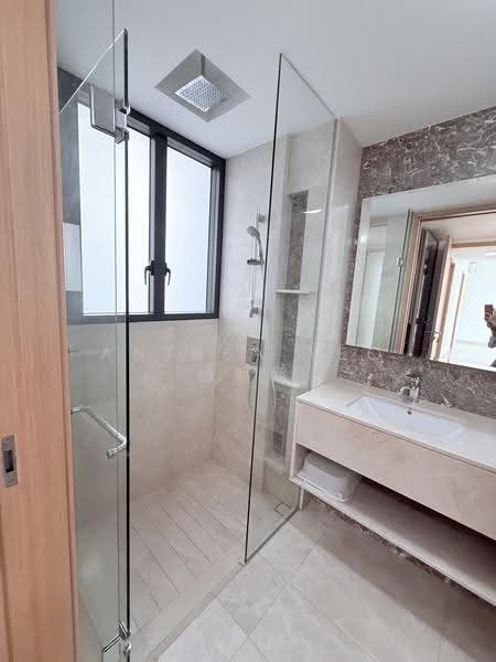 Commonwealth Towers, 230 Commonwealth Avenue, Alexandra / Commonwealth, 3 Bedrooms, 1,076 sqft, Condominium For Rent, by Anthea Yeo 杨丽娇, 500268852 - Bathroom - PropertyGuru.com.sg