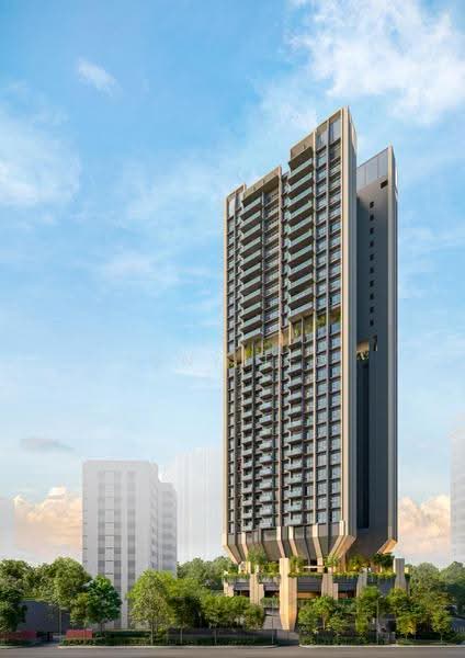 The Serra Residences, 7 Bassein Road, Newton / Novena, 4 Bedrooms, 958 sqft, Condominium For Sale, by Tony Teo, 500268853 - Exterior - PropertyGuru.com.sg