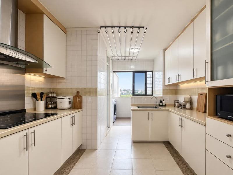 628 Hougang Avenue 8, 628 Hougang Avenue 8, Hougang / Punggol / Sengkang, 4 Bedrooms, 1,593 sqft, HDB Flat For Sale, by Ethan Chong, 500268859 - Kitchen - PropertyGuru.com.sg