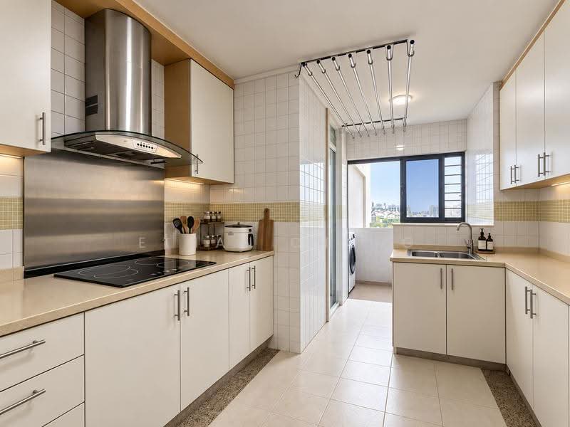 628 Hougang Avenue 8, 628 Hougang Avenue 8, Hougang / Punggol / Sengkang, 4 Bedrooms, 1,593 sqft, HDB Flat For Sale, by Ethan Chong, 500268859 - Kitchen - PropertyGuru.com.sg
