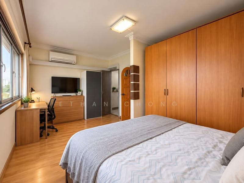 628 Hougang Avenue 8, 628 Hougang Avenue 8, Hougang / Punggol / Sengkang, 4 Bedrooms, 1,593 sqft, HDB Flat For Sale, by Ethan Chong, 500268859 - Bedroom - PropertyGuru.com.sg