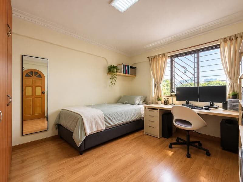 628 Hougang Avenue 8, 628 Hougang Avenue 8, Hougang / Punggol / Sengkang, 4 Bedrooms, 1,593 sqft, HDB Flat For Sale, by Ethan Chong, 500268859 - Bedroom - PropertyGuru.com.sg