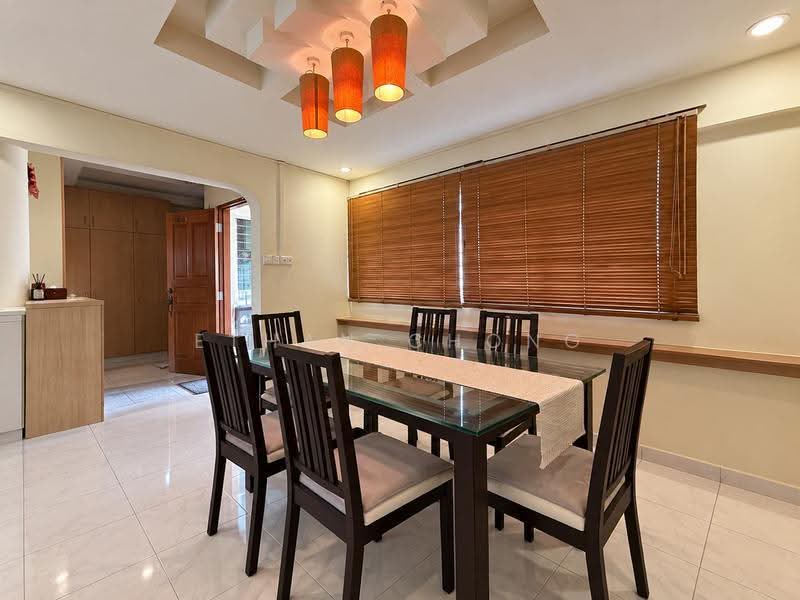 628 Hougang Avenue 8, 628 Hougang Avenue 8, Hougang / Punggol / Sengkang, 4 Bedrooms, 1,593 sqft, HDB Flat For Sale, by Ethan Chong, 500268859 - Dining Room - PropertyGuru.com.sg