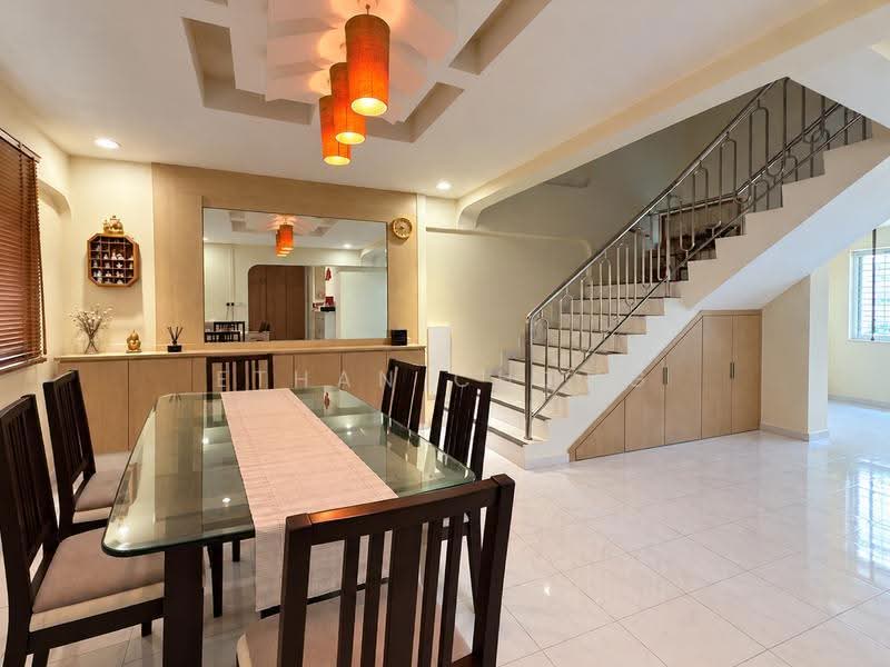 628 Hougang Avenue 8, 628 Hougang Avenue 8, Hougang / Punggol / Sengkang, 4 Bedrooms, 1,593 sqft, HDB Flat For Sale, by Ethan Chong, 500268859 - Dining Room - PropertyGuru.com.sg