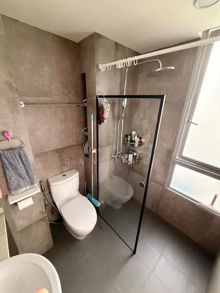 RiverBay, 23 Mar Thoma Road, Balestier / Toa Payoh, 1 Bedroom, 517 sqft, Condominium For Sale, by Dave Ng, 500268861 - Bathroom - PropertyGuru.com.sg