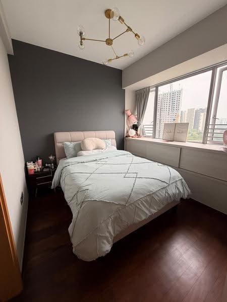 RiverBay, 23 Mar Thoma Road, Balestier / Toa Payoh, 1 Bedroom, 517 sqft, Condominium For Sale, by Dave Ng, 500268861 - Bedroom - PropertyGuru.com.sg