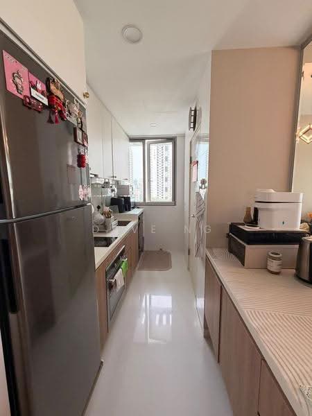RiverBay, 23 Mar Thoma Road, Balestier / Toa Payoh, 1 Bedroom, 517 sqft, Condominium For Sale, by Dave Ng, 500268861 - Kitchen - PropertyGuru.com.sg