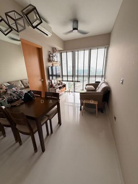 RiverBay, 23 Mar Thoma Road, Balestier / Toa Payoh, 1 Bedroom, 517 sqft, Condominium For Sale, by Dave Ng, 500268861 - Living Room - PropertyGuru.com.sg