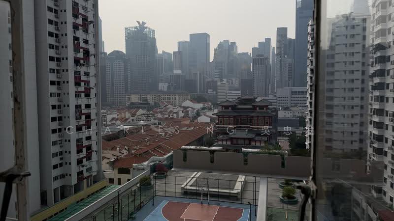 335A Smith Street, 335A Smith Street, Boat Quay / Raffles Place / Marina, 2 Bedrooms, 646 sqft, HDB Flat For Sale, by Charles Ng 吳忠发, 500268865 - Exterior - PropertyGuru.com.sg