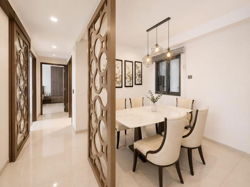 The Visionaire, 174 Canberra Drive, Sembawang / Yishun, 3 Bedrooms, 980 sqft, Condominium For Sale, by Jeslyn Lim 林瑞香, 500268866 - Dining Room - PropertyGuru.com.sg