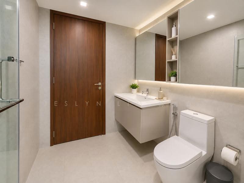 The Visionaire, 174 Canberra Drive, Sembawang / Yishun, 3 Bedrooms, 980 sqft, Condominium For Sale, by Jeslyn Lim 林瑞香, 500268866 - Bathroom - PropertyGuru.com.sg