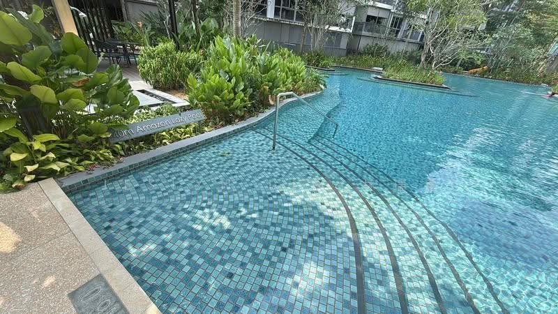 The Visionaire, 174 Canberra Drive, Sembawang / Yishun, 3 Bedrooms, 980 sqft, Condominium For Sale, by Jeslyn Lim 林瑞香, 500268866 - Pool - PropertyGuru.com.sg