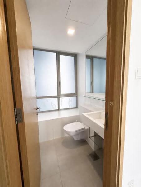 One Amber, East Coast / Marine Parade, 3 Bedrooms, 1,335 sqft, Condominium For Rent, by Vivien Cao (Cao Dandan), 500268874 - Bathroom - PropertyGuru.com.sg