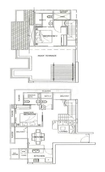 Buckley Residences, 6 Buckley Road, Newton / Novena, 2 Bedrooms, 1,485 sqft, Apartment For Sale, by Tan Hui Ming, 500268876 - PropertyGuru.com.sg