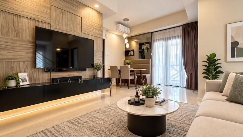 Buckley Residences, 6 Buckley Road, Newton / Novena, 2 Bedrooms, 1,485 sqft, Apartment For Sale, by Tan Hui Ming, 500268876 - PropertyGuru.com.sg