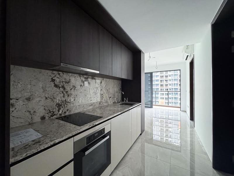 Tembusu Grand, 98 Jalan Tembusu, East Coast / Marine Parade, 1 Bedroom, 527 sqft, Condominium For Rent, by Donavan Tan, 500268879 - Kitchen - PropertyGuru.com.sg