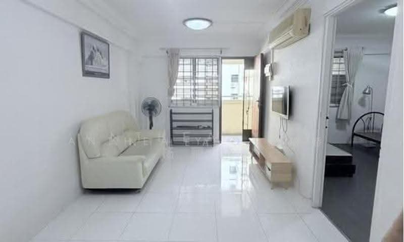 801 French Road, 801 French Road, Farrer Park / Serangoon Rd, 2 Bedrooms, 635 sqft, HDB Flat For Rent, by Anthea Yeo 杨丽娇, 500268883 - Living Room - PropertyGuru.com.sg