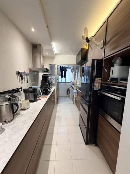 443D Fajar Road, 443D Fajar Road, Dairy Farm / Bukit Panjang / Choa Chu Kang, 2 Bedrooms, 1,216 sqft, HDB Flat For Sale, by Jacqueline Lee 李瑞玲, 500268885 - Kitchen - PropertyGuru.com.sg