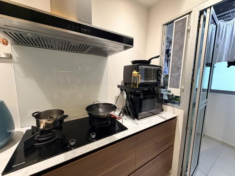 443D Fajar Road, 443D Fajar Road, Dairy Farm / Bukit Panjang / Choa Chu Kang, 2 Bedrooms, 1,216 sqft, HDB Flat For Sale, by Jacqueline Lee 李瑞玲, 500268885 - Kitchen - PropertyGuru.com.sg