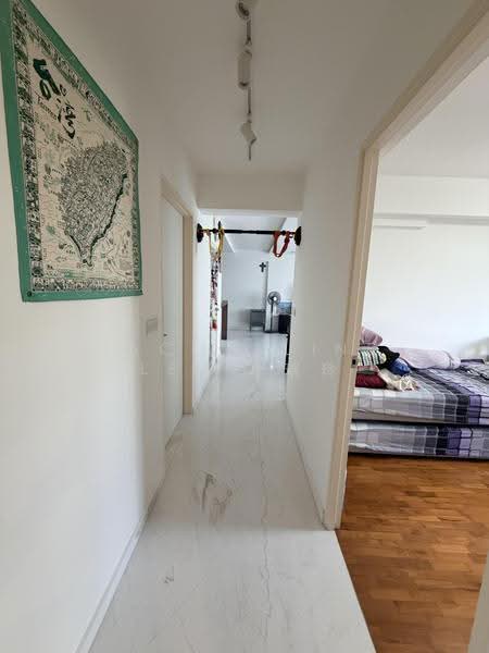 443D Fajar Road, 443D Fajar Road, Dairy Farm / Bukit Panjang / Choa Chu Kang, 2 Bedrooms, 1,216 sqft, HDB Flat For Sale, by Jacqueline Lee 李瑞玲, 500268885 - Corridor - PropertyGuru.com.sg