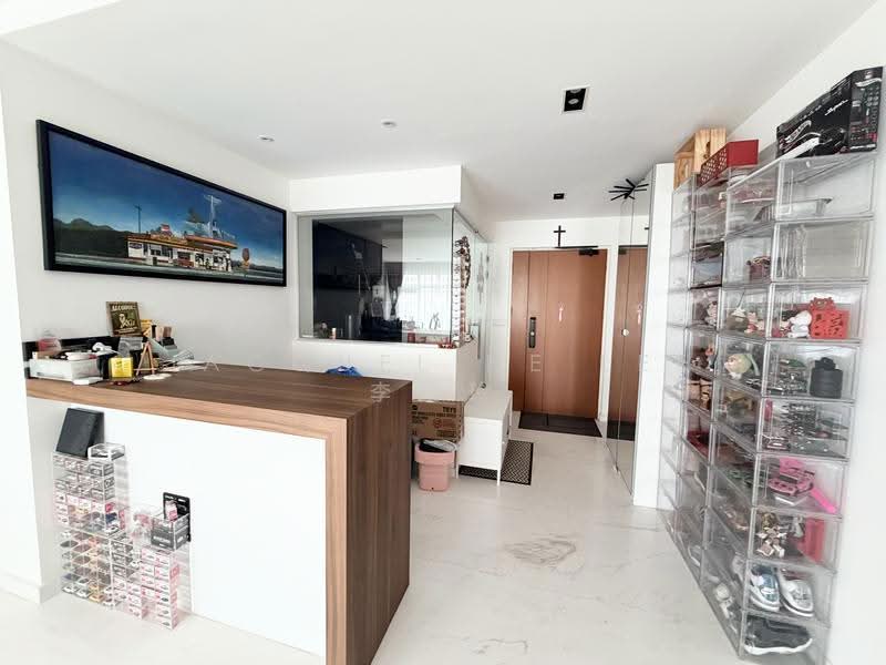 443D Fajar Road, 443D Fajar Road, Dairy Farm / Bukit Panjang / Choa Chu Kang, 2 Bedrooms, 1,216 sqft, HDB Flat For Sale, by Jacqueline Lee 李瑞玲, 500268885 - Living Room - PropertyGuru.com.sg