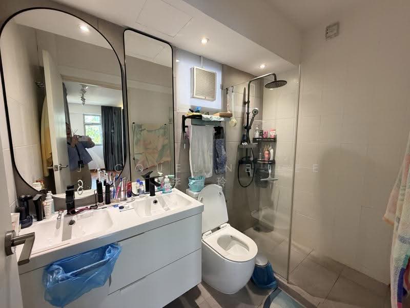 443D Fajar Road, 443D Fajar Road, Dairy Farm / Bukit Panjang / Choa Chu Kang, 2 Bedrooms, 1,216 sqft, HDB Flat For Sale, by Jacqueline Lee 李瑞玲, 500268885 - Bathroom - PropertyGuru.com.sg