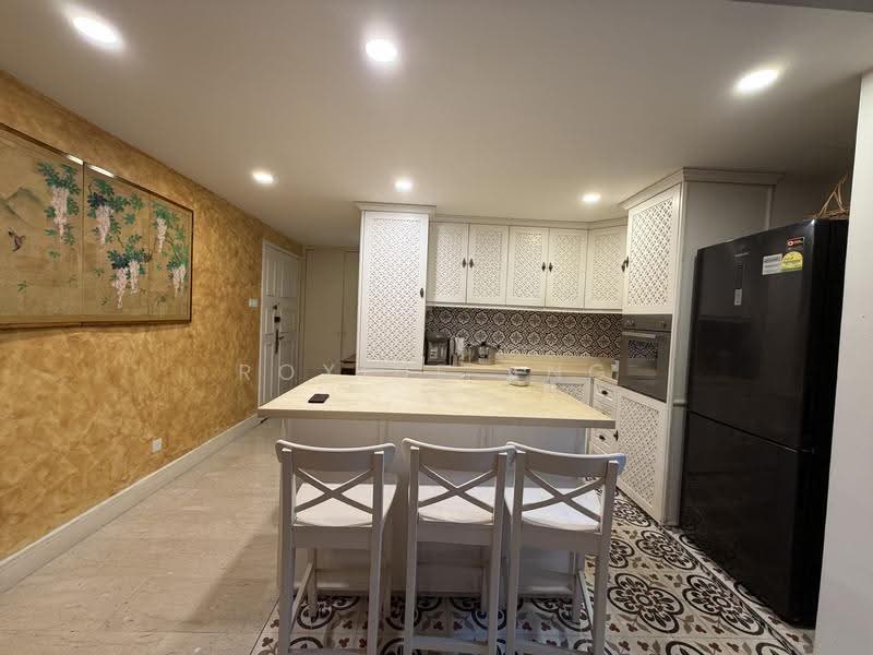 Seletaris, 505 Sembawang Road, Sembawang / Yishun, 2 Bedrooms, 1,302 sqft, Condominium For Rent, by Roxine Ang, 500268894 - Kitchen - PropertyGuru.com.sg
