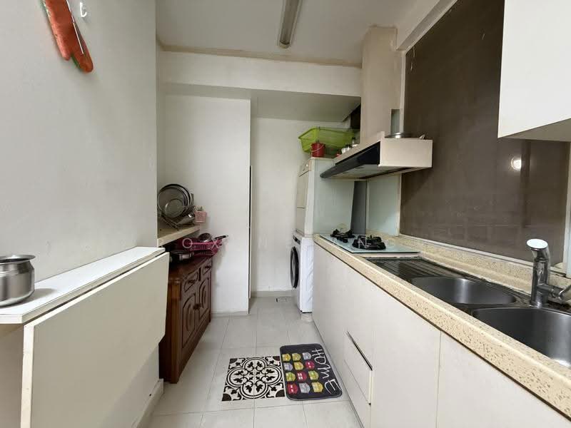 Seletaris, 505 Sembawang Road, Sembawang / Yishun, 2 Bedrooms, 1,302 sqft, Condominium For Rent, by Roxine Ang, 500268894 - Kitchen - PropertyGuru.com.sg