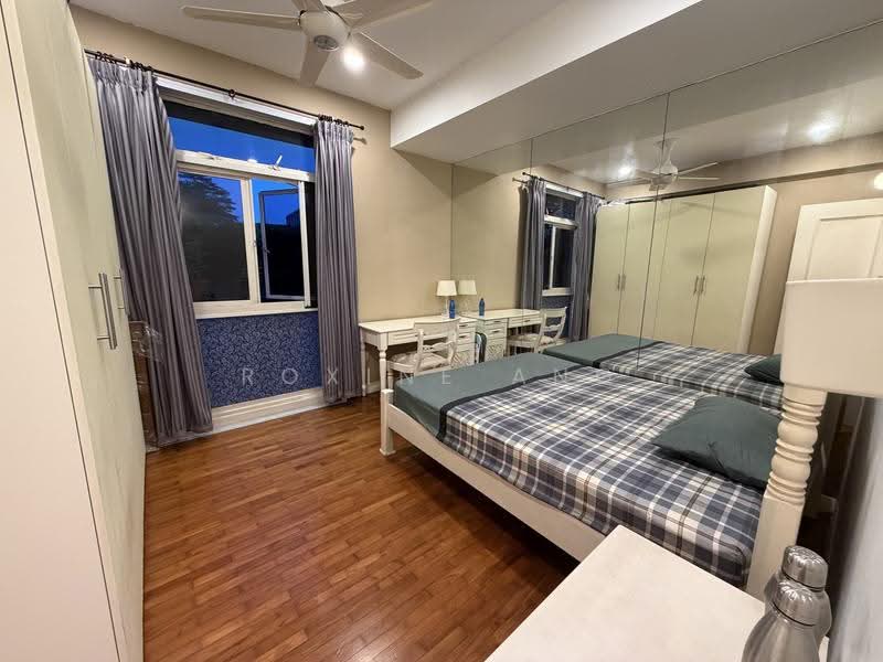 Seletaris, 505 Sembawang Road, Sembawang / Yishun, 2 Bedrooms, 1,302 sqft, Condominium For Rent, by Roxine Ang, 500268894 - Common Bedroom - PropertyGuru.com.sg