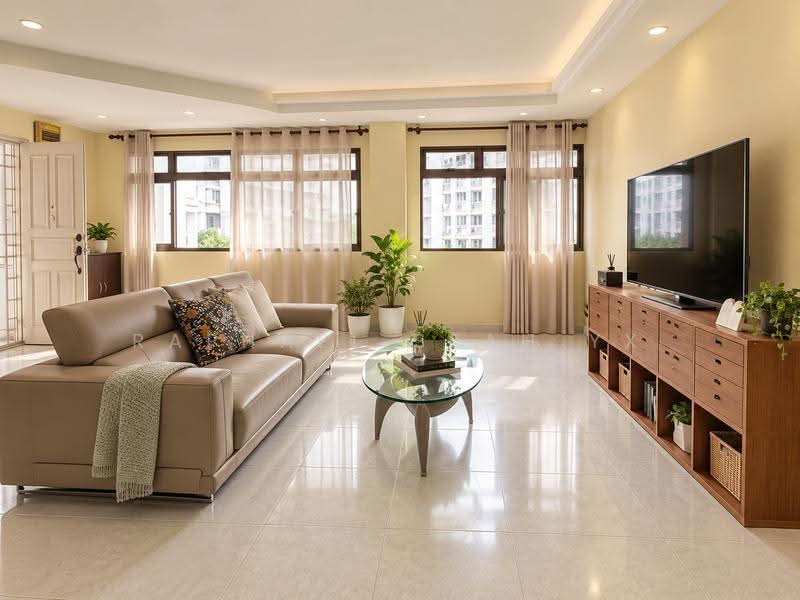 367 Tampines Street 34, 367 Tampines Street 34, Pasir Ris / Tampines, 3 Bedrooms, 1,302 sqft, HDB Flat For Sale, by Raphael Seah YX, 500268898 - Living Room - PropertyGuru.com.sg