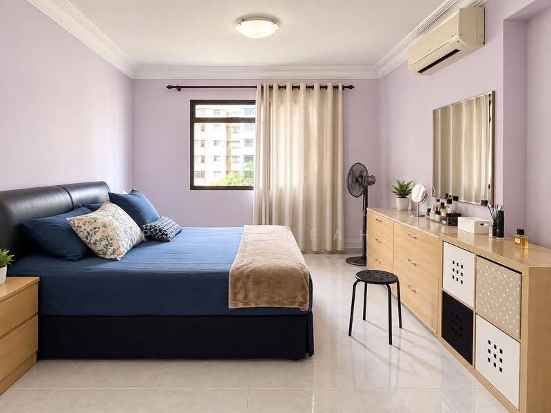 367 Tampines Street 34, 367 Tampines Street 34, Pasir Ris / Tampines, 3 Bedrooms, 1,302 sqft, HDB Flat For Sale, by Raphael Seah YX, 500268898 - Bedroom - PropertyGuru.com.sg