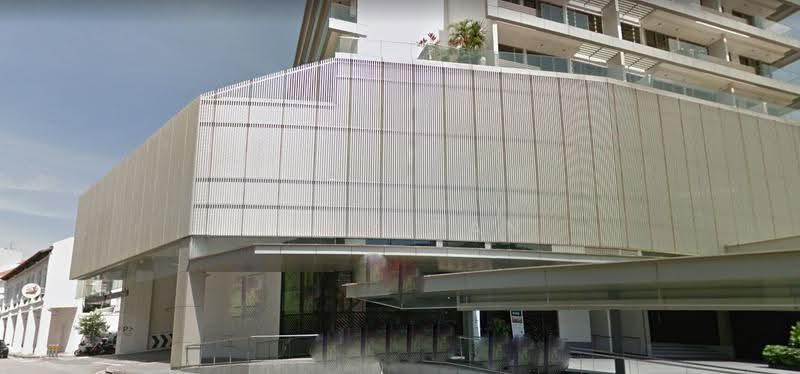 F&B Restaurant space at Outram Chinatown, Chinatown / Tanjong Pagar, 1,561 sqft, Food & Beverage For Rent, by Andy Tan, 500268899 - Exterior - CommercialGuru.com.sg