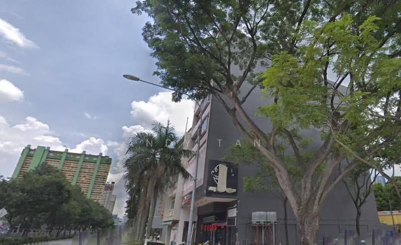F&B Restaurant space at Outram Chinatown, Chinatown / Tanjong Pagar, 1,561 sqft, Food & Beverage For Rent, by Andy Tan, 500268899 - Exterior - CommercialGuru.com.sg