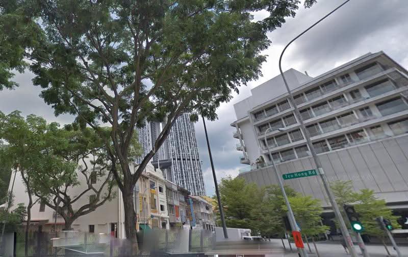 F&B Restaurant space at Outram Chinatown, Chinatown / Tanjong Pagar, 1,561 sqft, Food & Beverage For Rent, by Andy Tan, 500268899 - Exterior - CommercialGuru.com.sg
