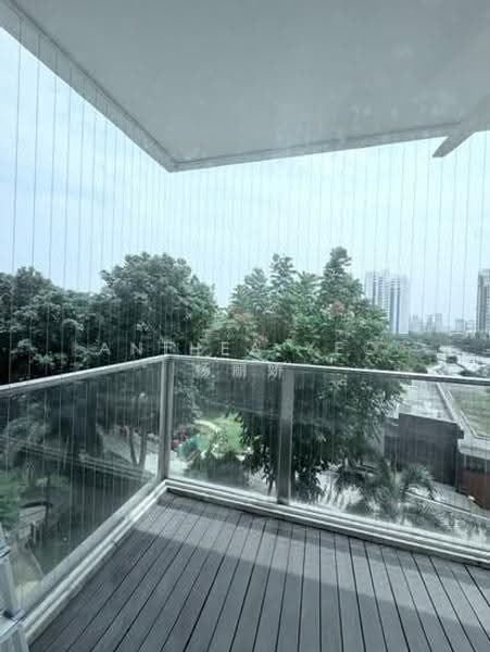 The Belvedere, 53 Meyer Road, East Coast / Marine Parade, 2 Bedrooms, 1,012 sqft, Condominium For Sale, by Anthea Yeo 杨丽娇, 500268900 - Balcony - PropertyGuru.com.sg