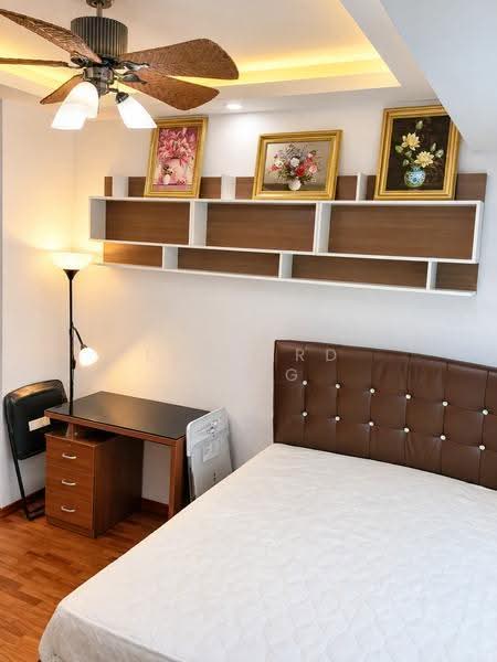 Double Bay Residences, 19B Simei Street 4, Pasir Ris / Tampines, Studio, 400 sqft, Condominium For Rent, by Leonard Wong, 500268905 - Bedroom - PropertyGuru.com.sg