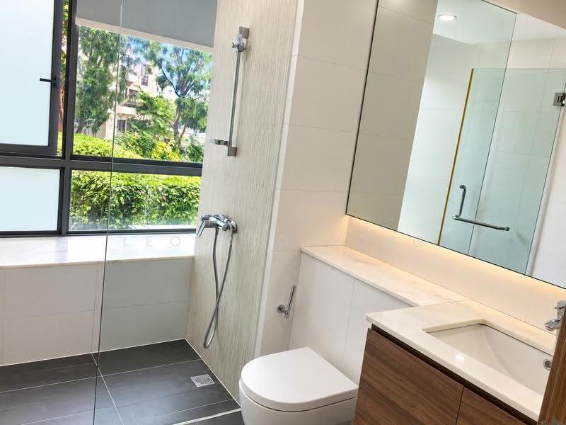 Double Bay Residences, 19B Simei Street 4, Pasir Ris / Tampines, Studio, 400 sqft, Condominium For Rent, by Leonard Wong, 500268905 - Bathroom - PropertyGuru.com.sg