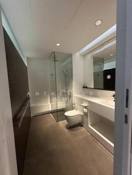 Killiney 118, 118 Killiney Road, Orchard / River Valley, 1 Bedroom, 570 sqft, Condominium For Rent, by Anthea Yeo 杨丽娇, 500268906 - Bathroom - PropertyGuru.com.sg